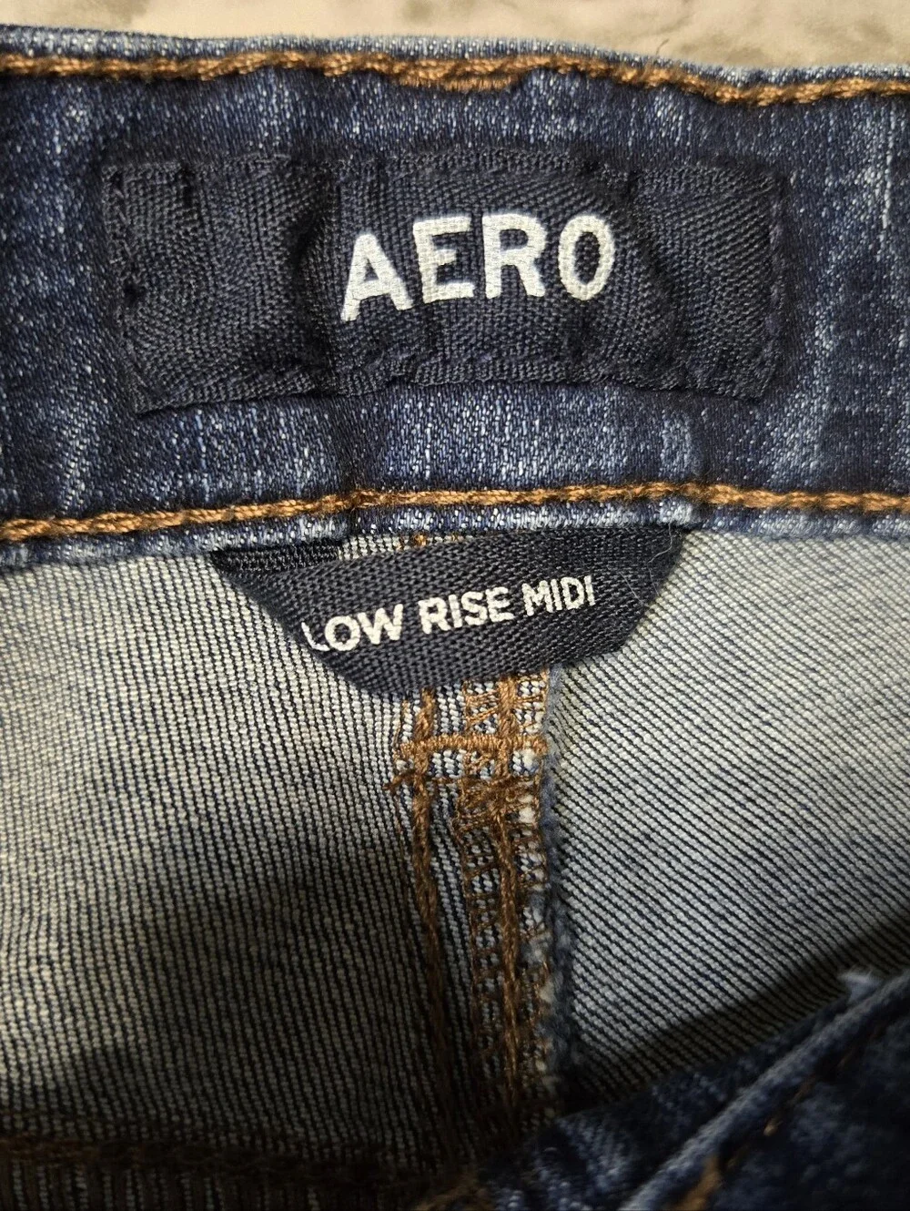 Aeropostale women denim